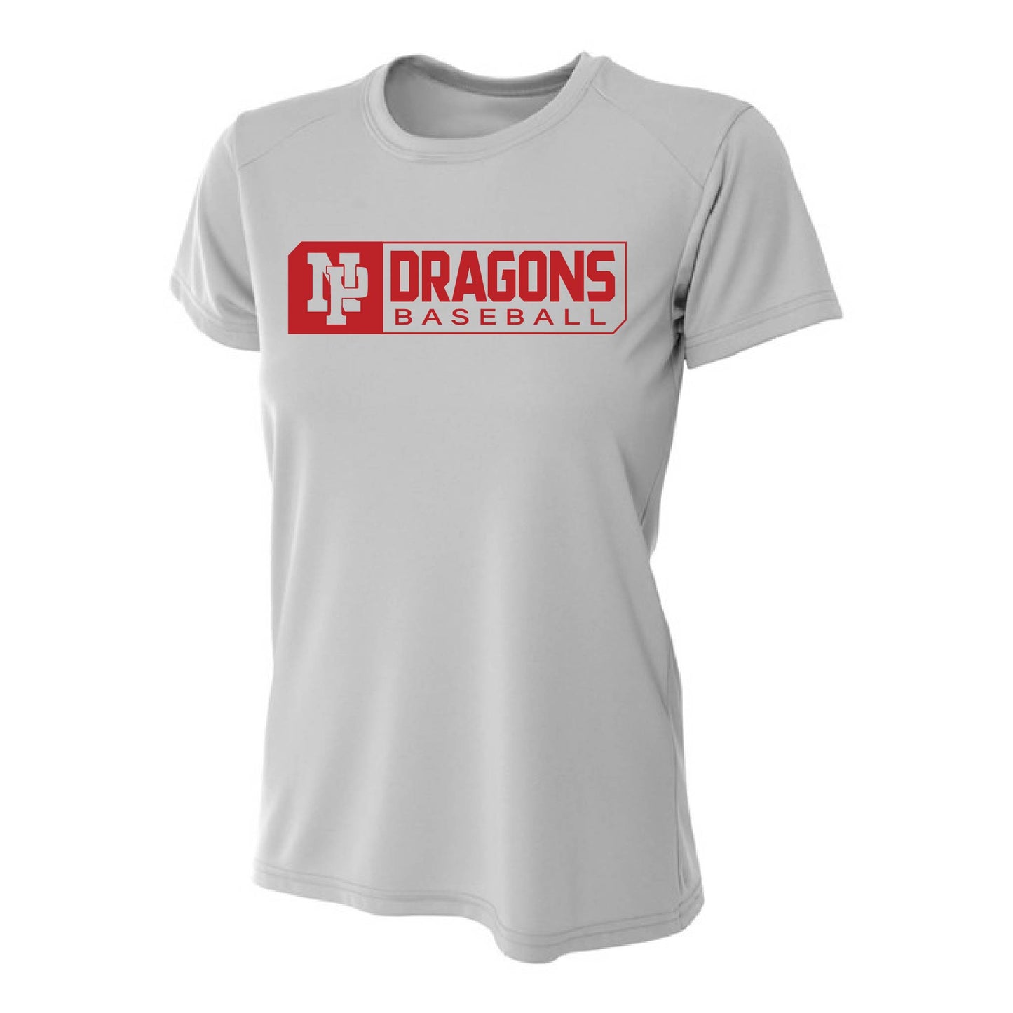 Womens S/S T-Shirt - NP Baseball3