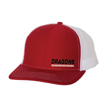 Classic Snapback - DRAGONS