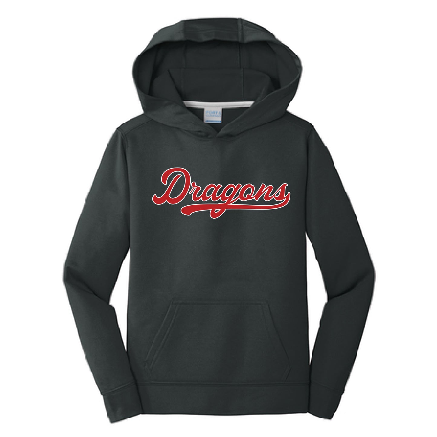 Unisex Hoodie - Dragons