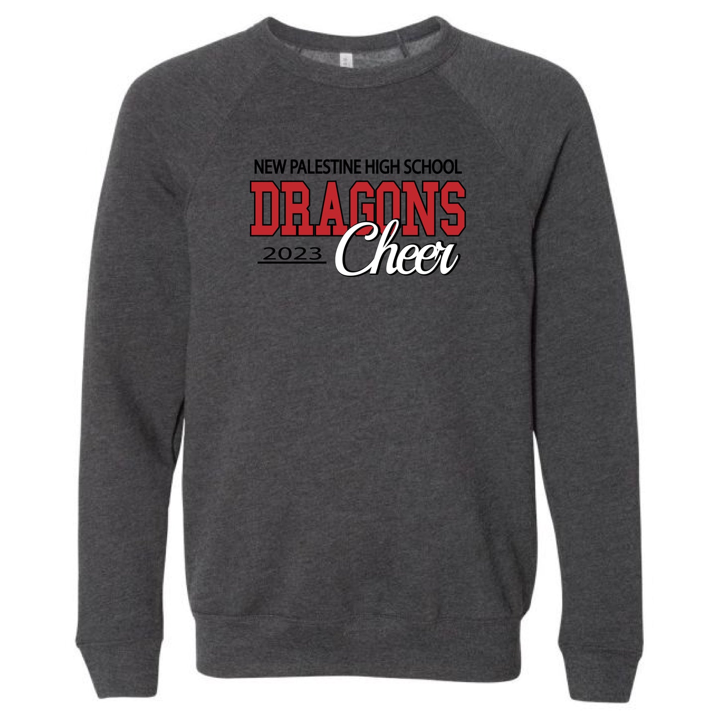 Unisex Sweatshirt - Dragons Cheer '23