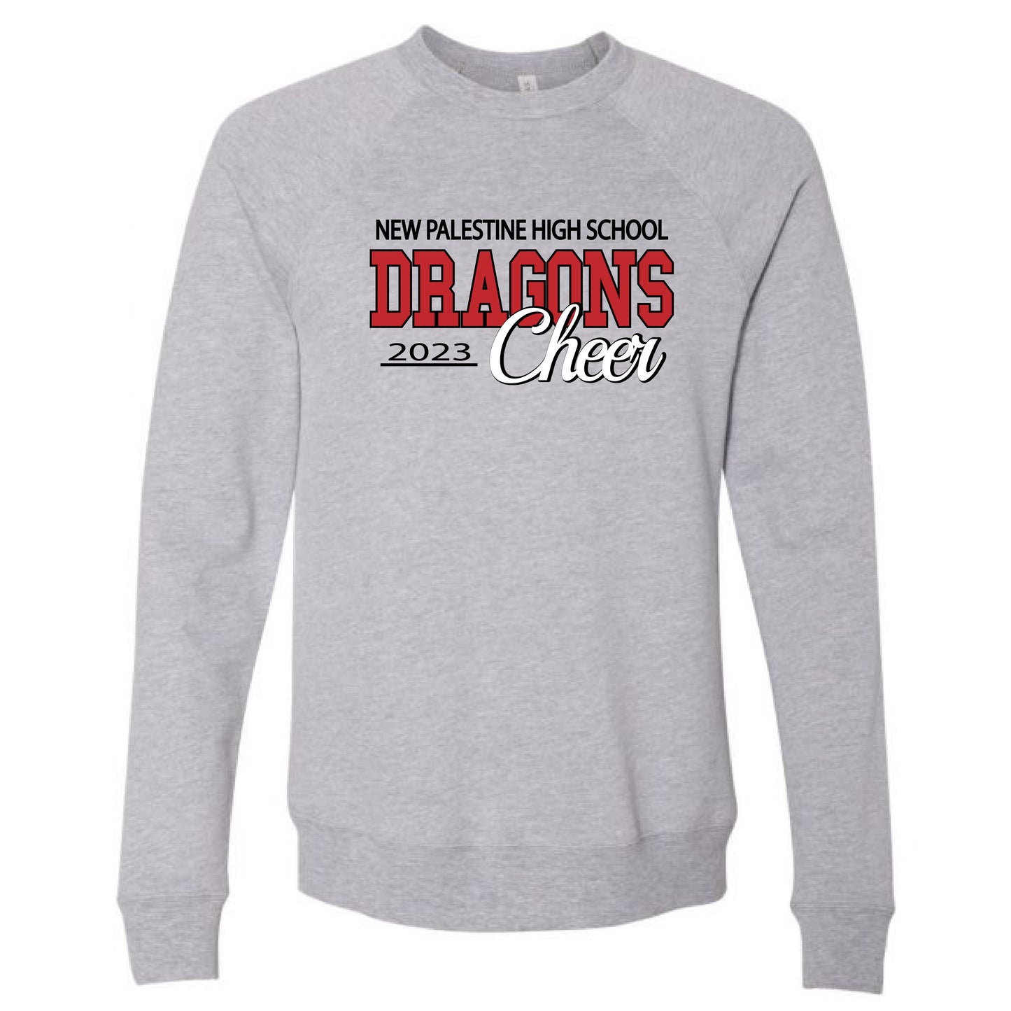 Unisex Sweatshirt - Dragons Cheer '23