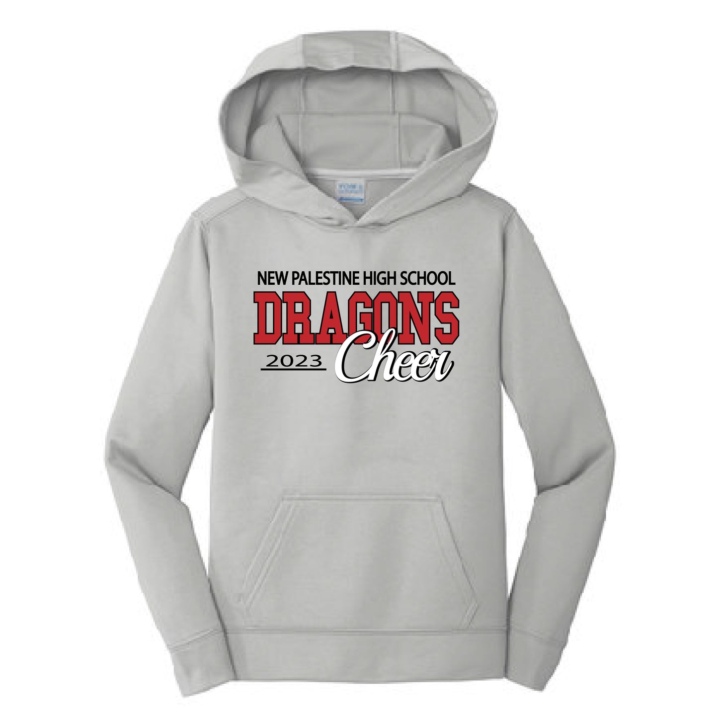 Unisex Hoodie - Dragons Cheer '23