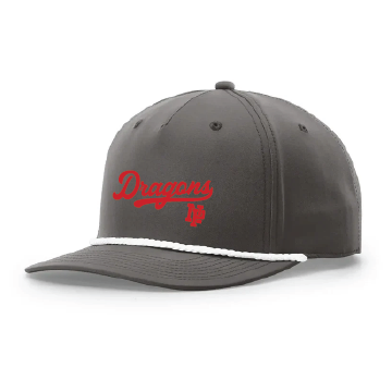 Classic Snapback Rope Hat - Dragons NP