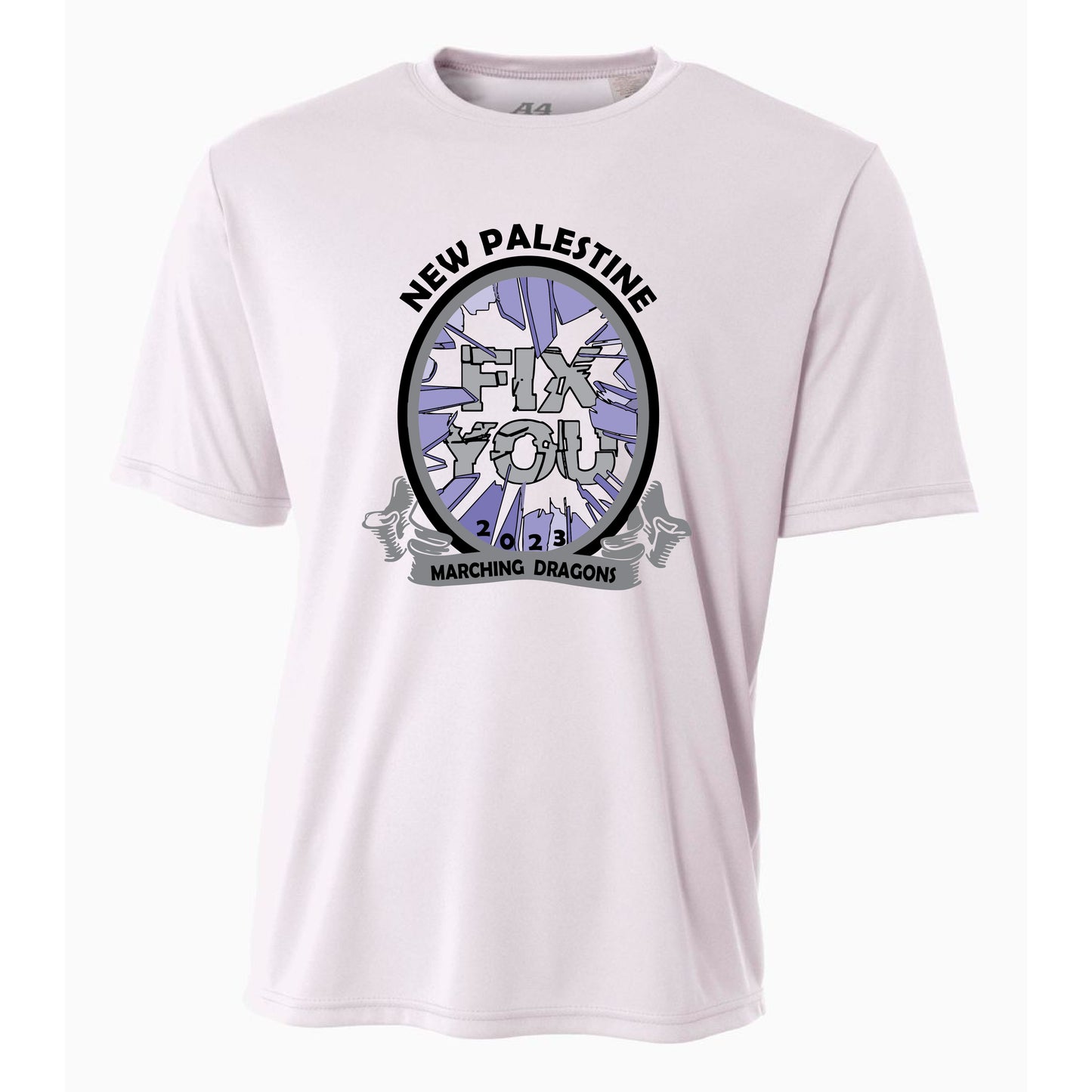 Men's Dri-Fit S/S T-Shirt - Fix You