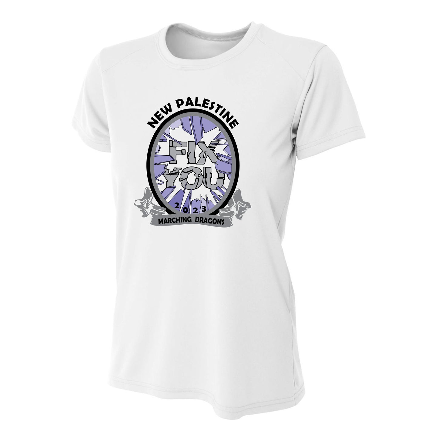Women's Dri-Fit S/S T-Shirt - Fix You