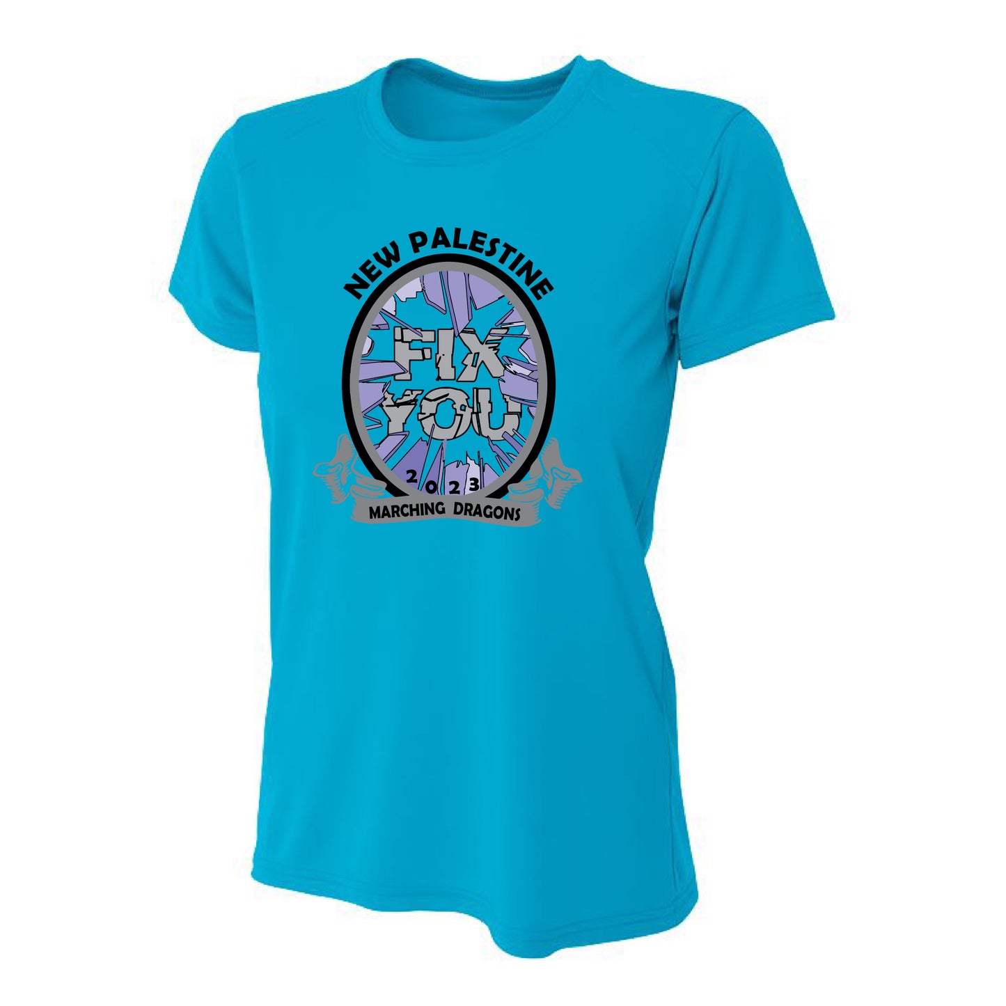 Women's Dri-Fit S/S T-Shirt - Fix You