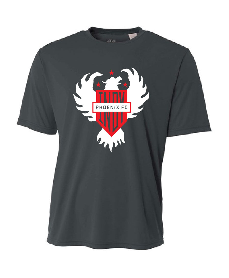 Indy Phoenix FC Youth S/S T-Shirt