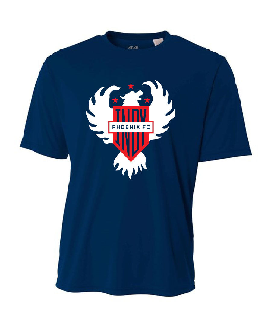 Indy Phoenix FC Mens S/S T-Shirt