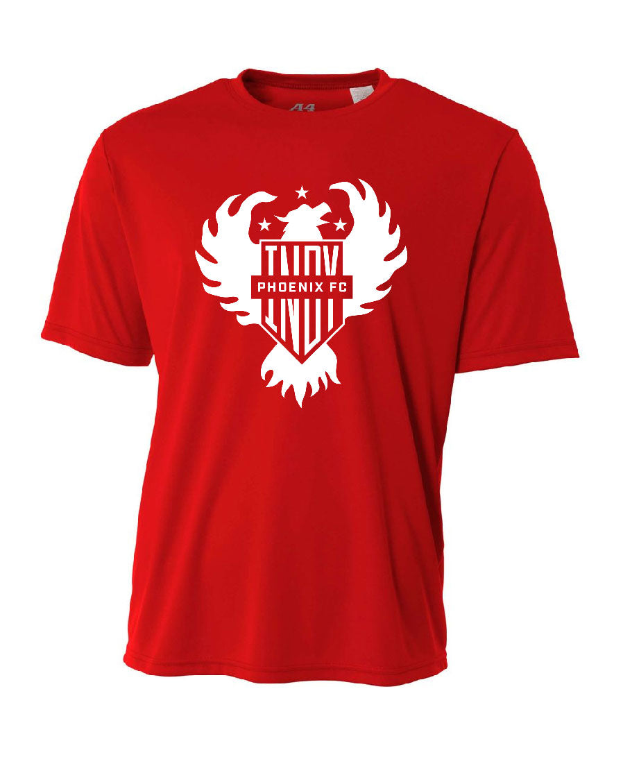 Indy Phoenix FC Mens S/S T-Shirt