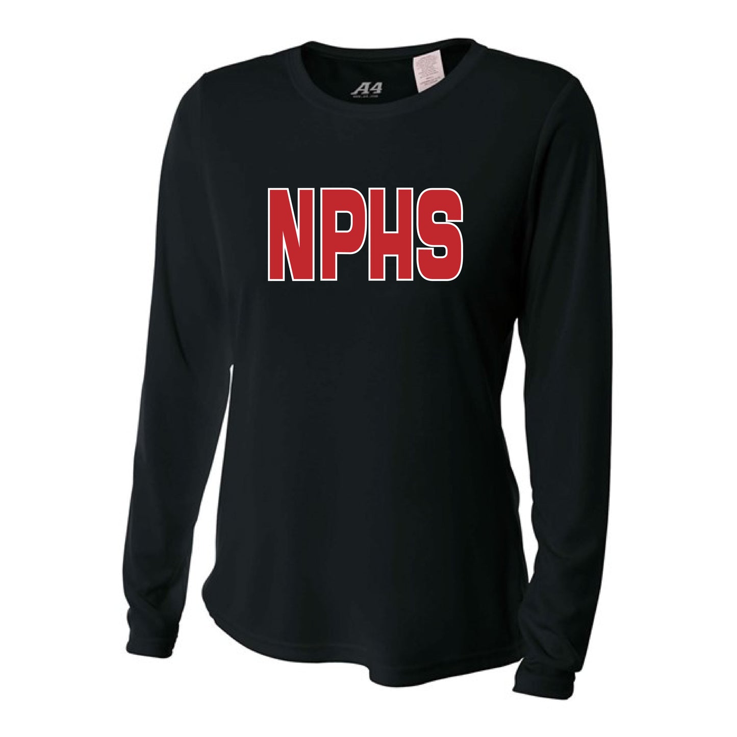 Womens L/S T-Shirt - NPHS