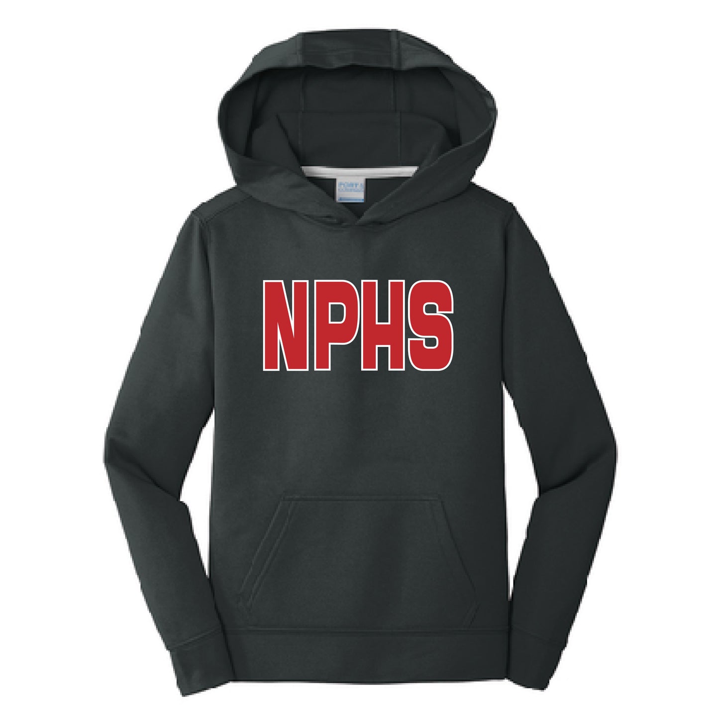 Unisex Hoodie - NPHS