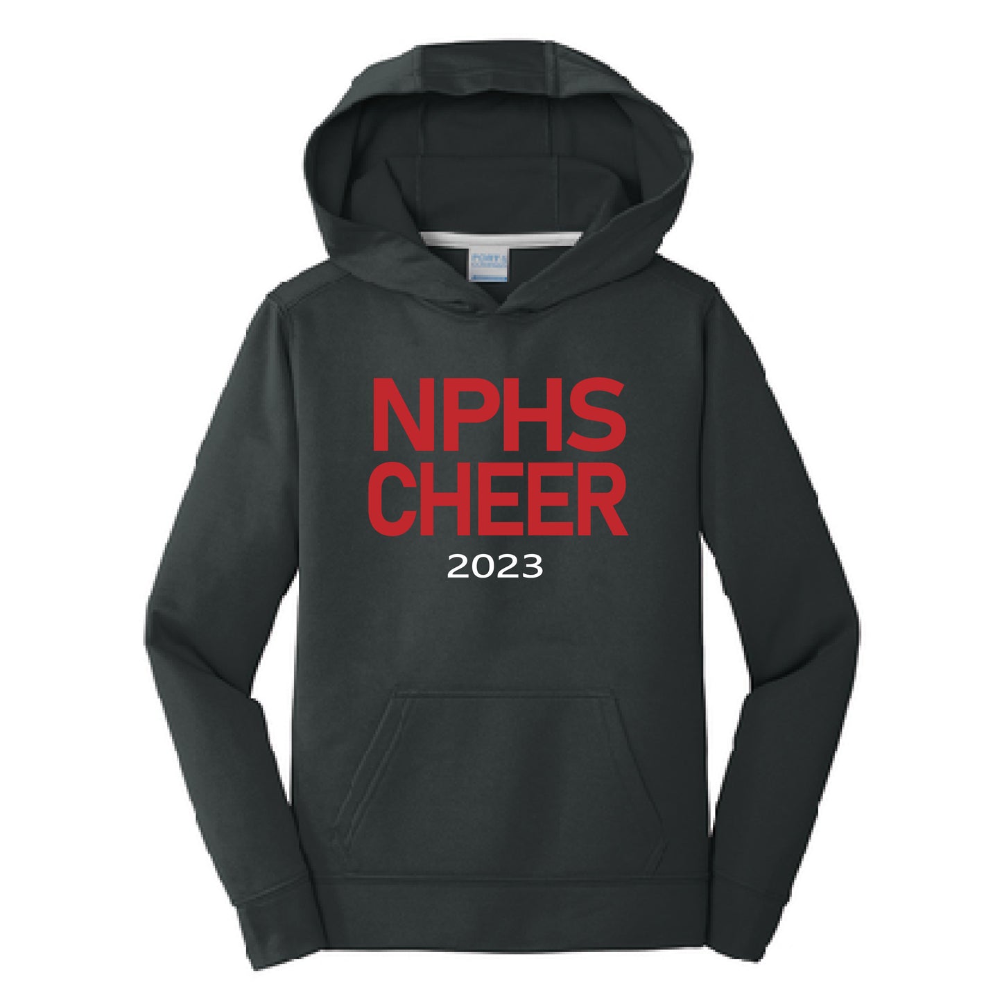 Unisex Hoodie - NPHS Cheer 2023