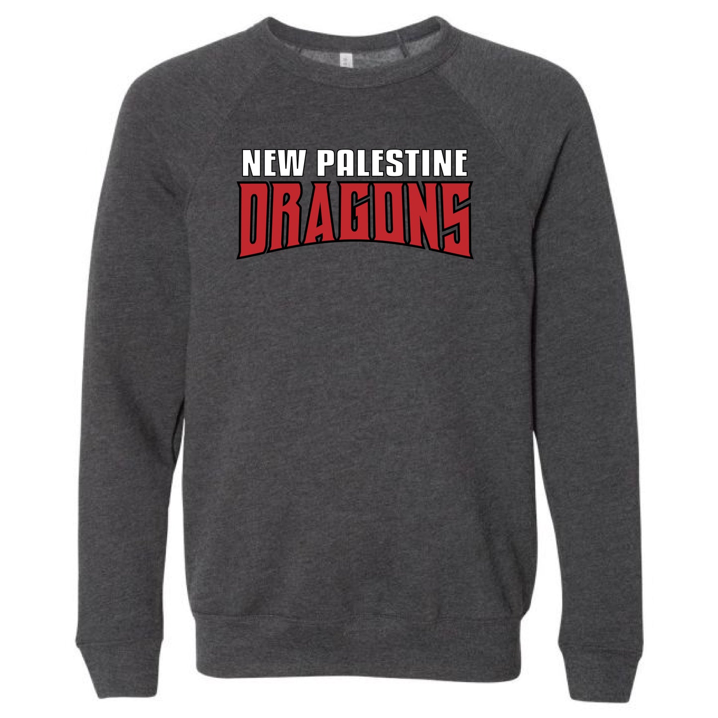 Unisex Sweatshirt - New Palestine Dragons