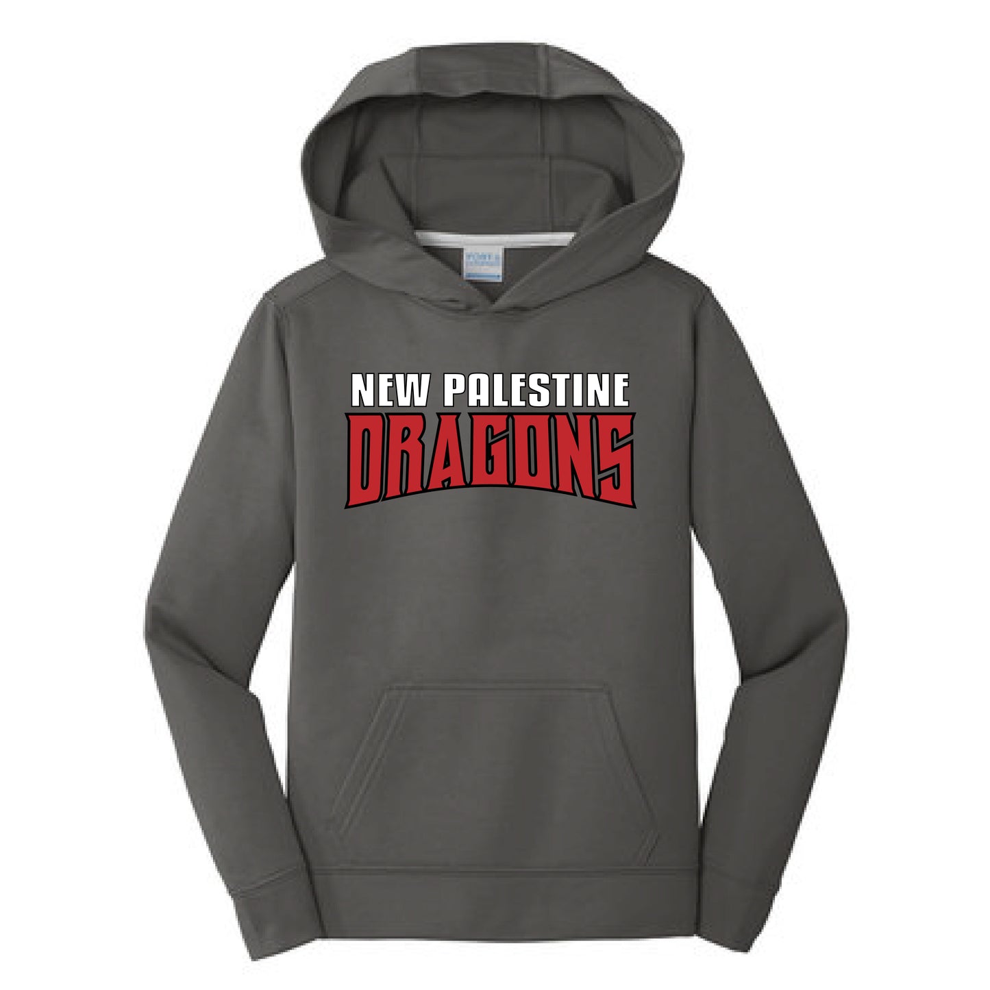 Unisex Hoodie - New Palestine Dragons