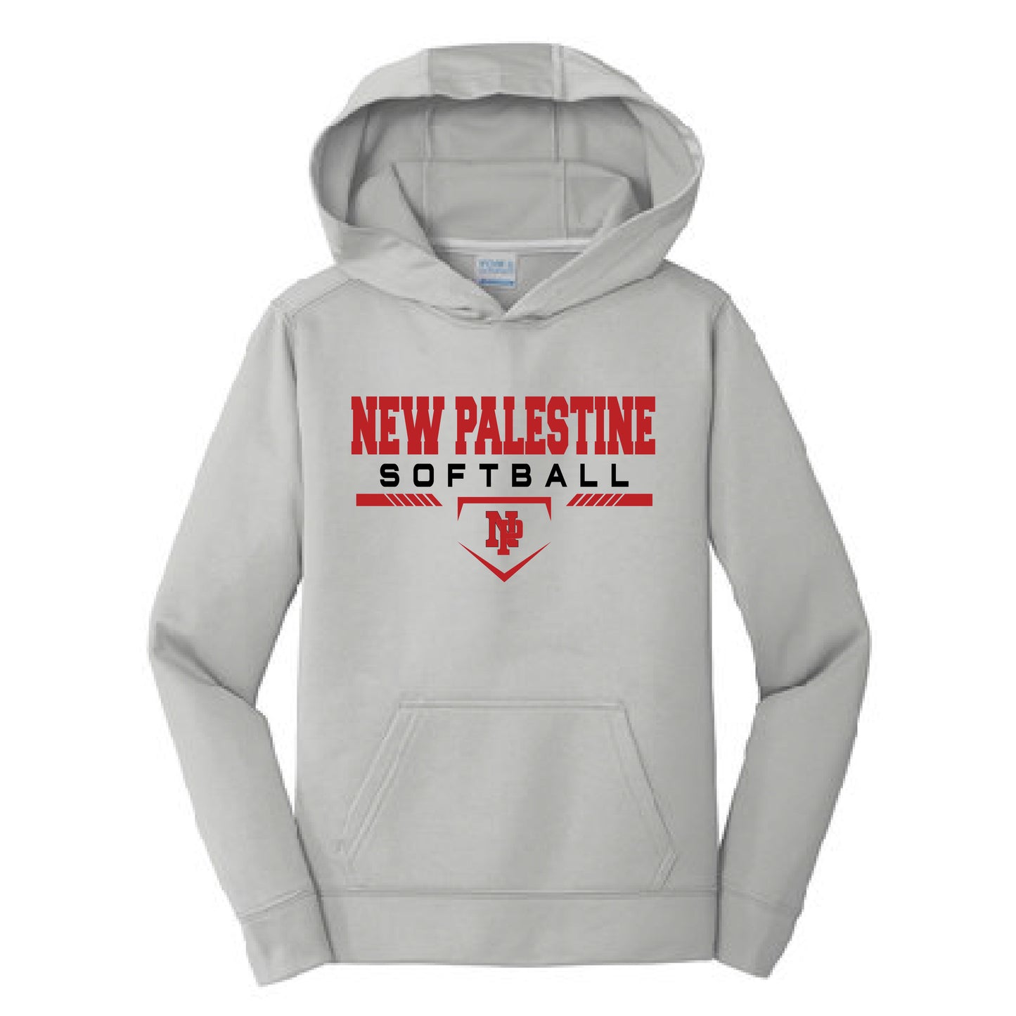 Unisex Hoodie - Dragons Softball2