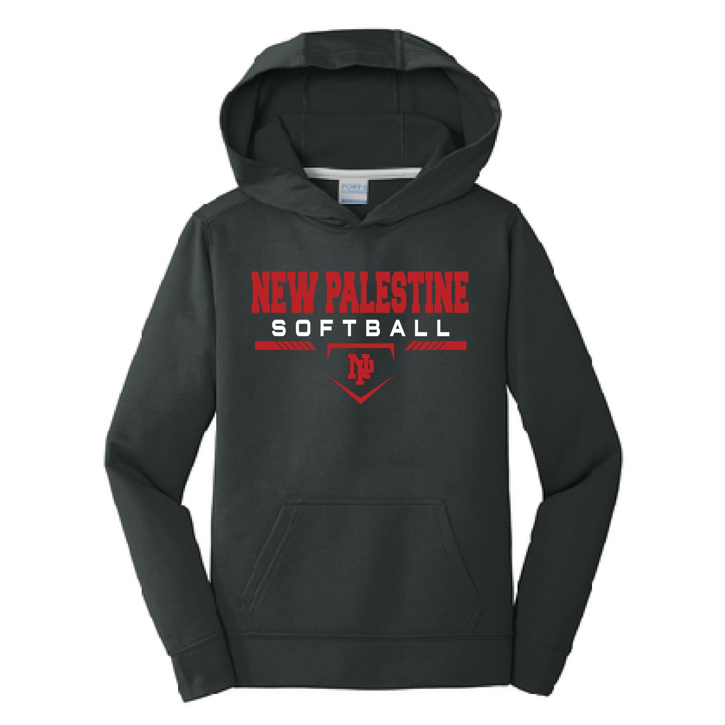 Unisex Hoodie - Dragons Softball2