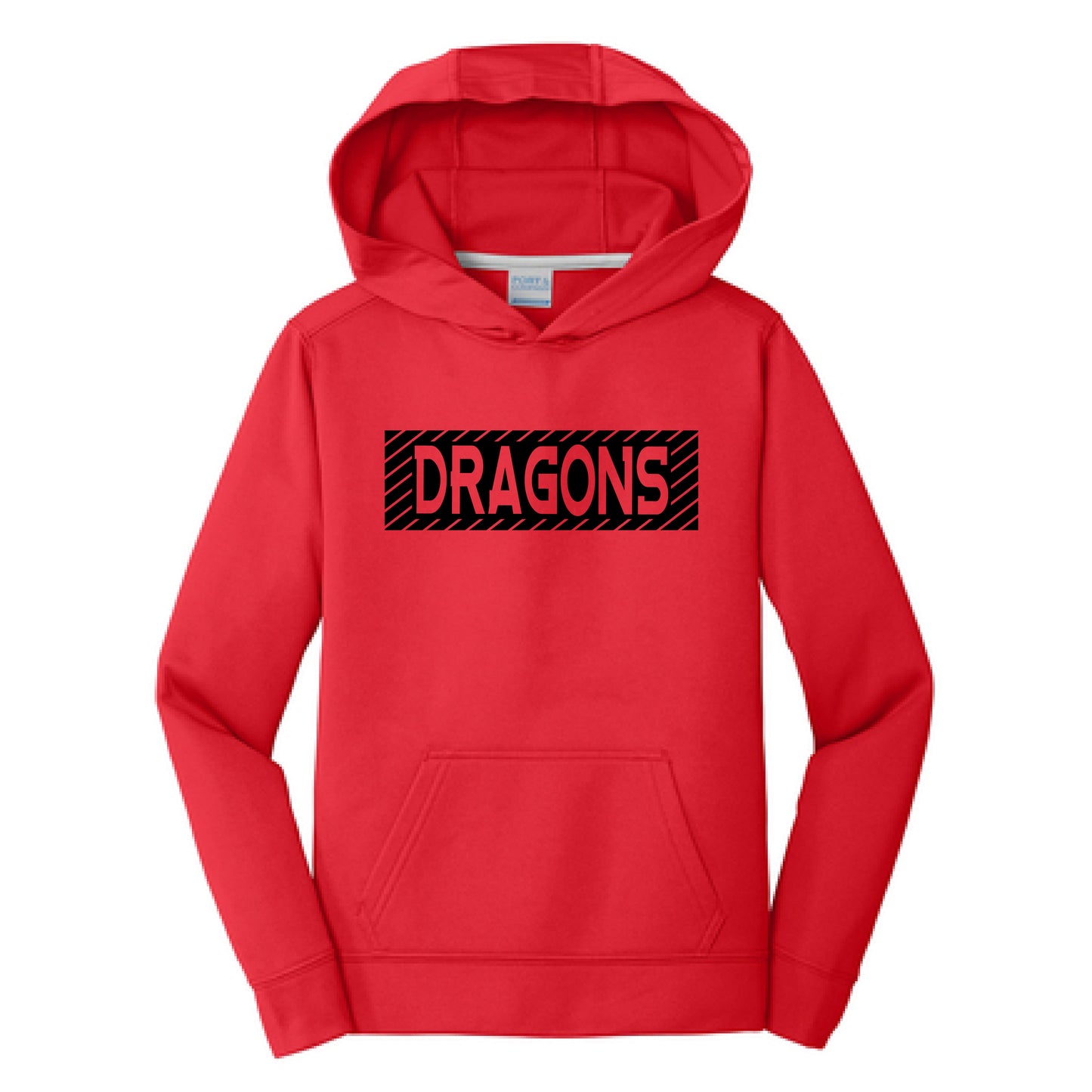 Unisex Hoodie - Dragons Sideline
