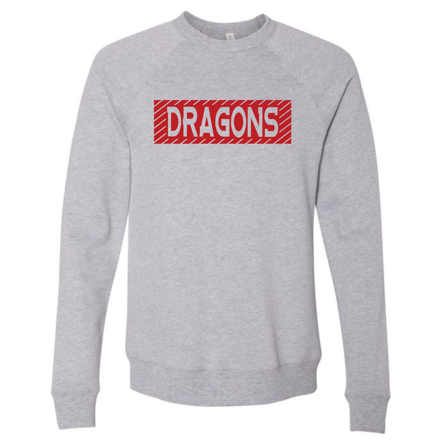 Unisex Sweatshirt - Dragons Sideline