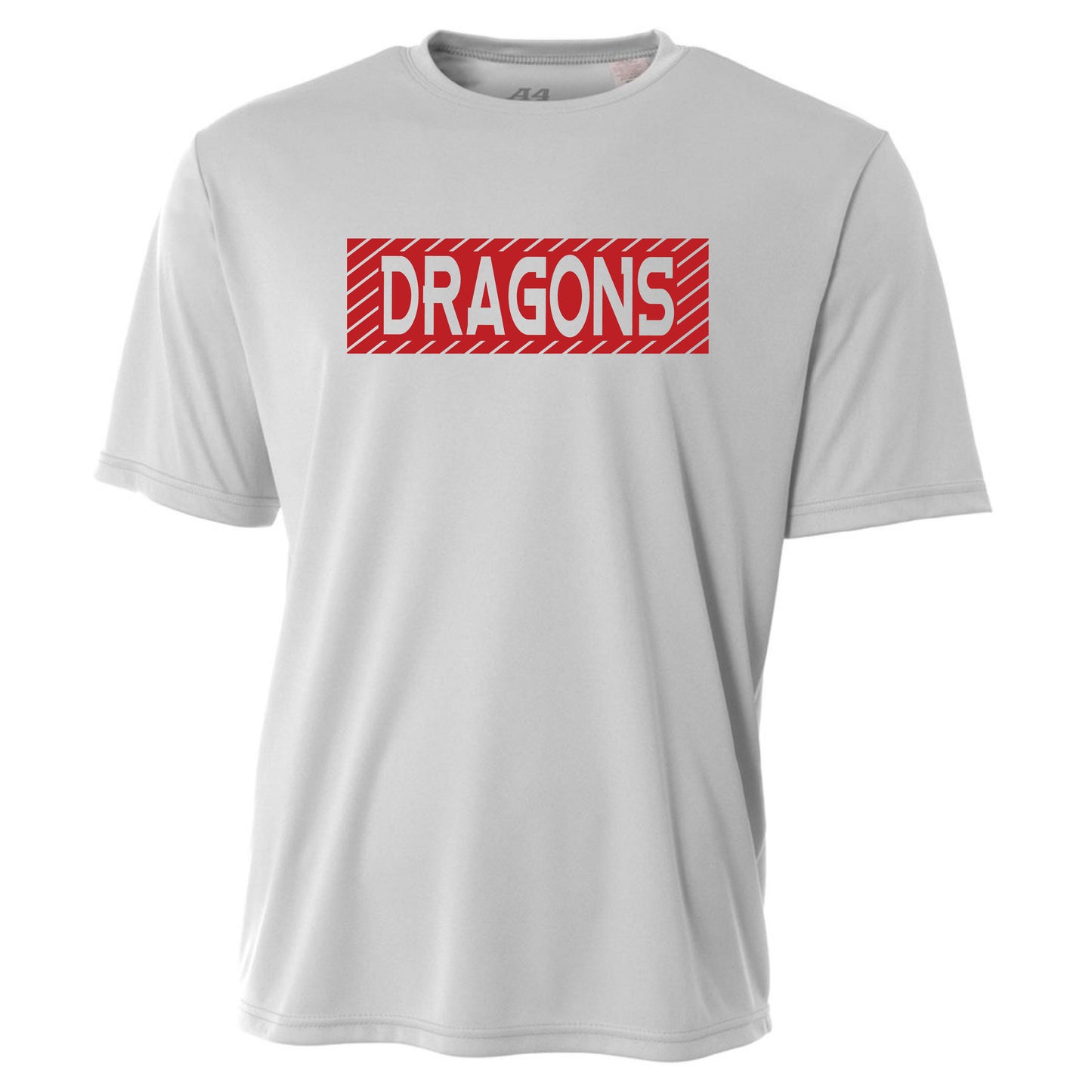 Youth S/S T-Shirt - Dragons Sideline