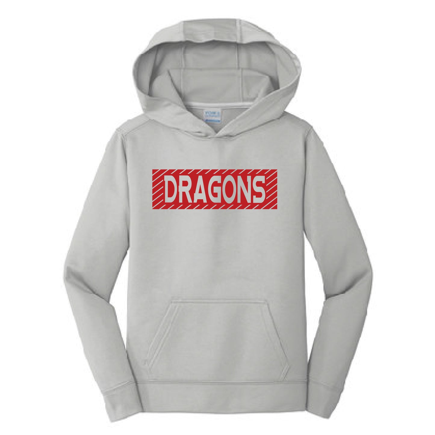 Unisex Hoodie - Dragons Sideline