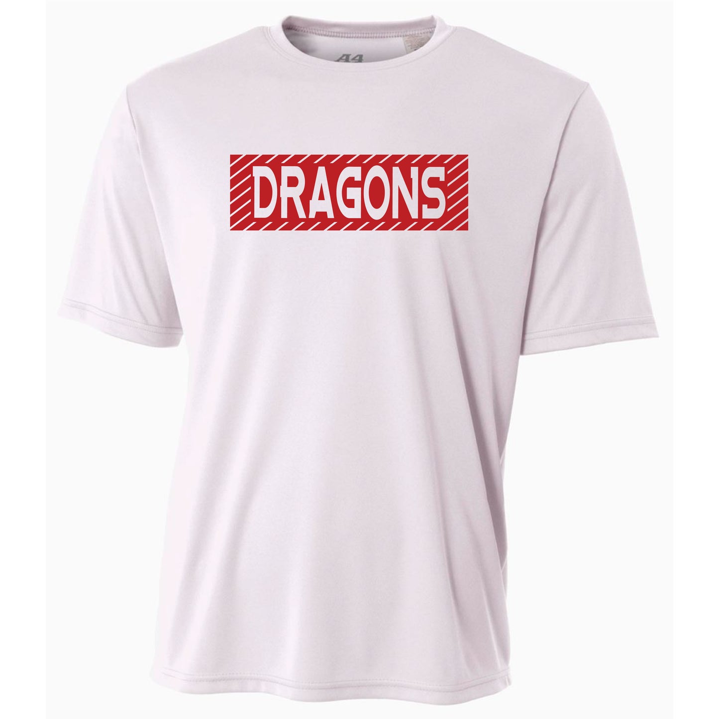 Youth S/S T-Shirt - Dragons Sideline