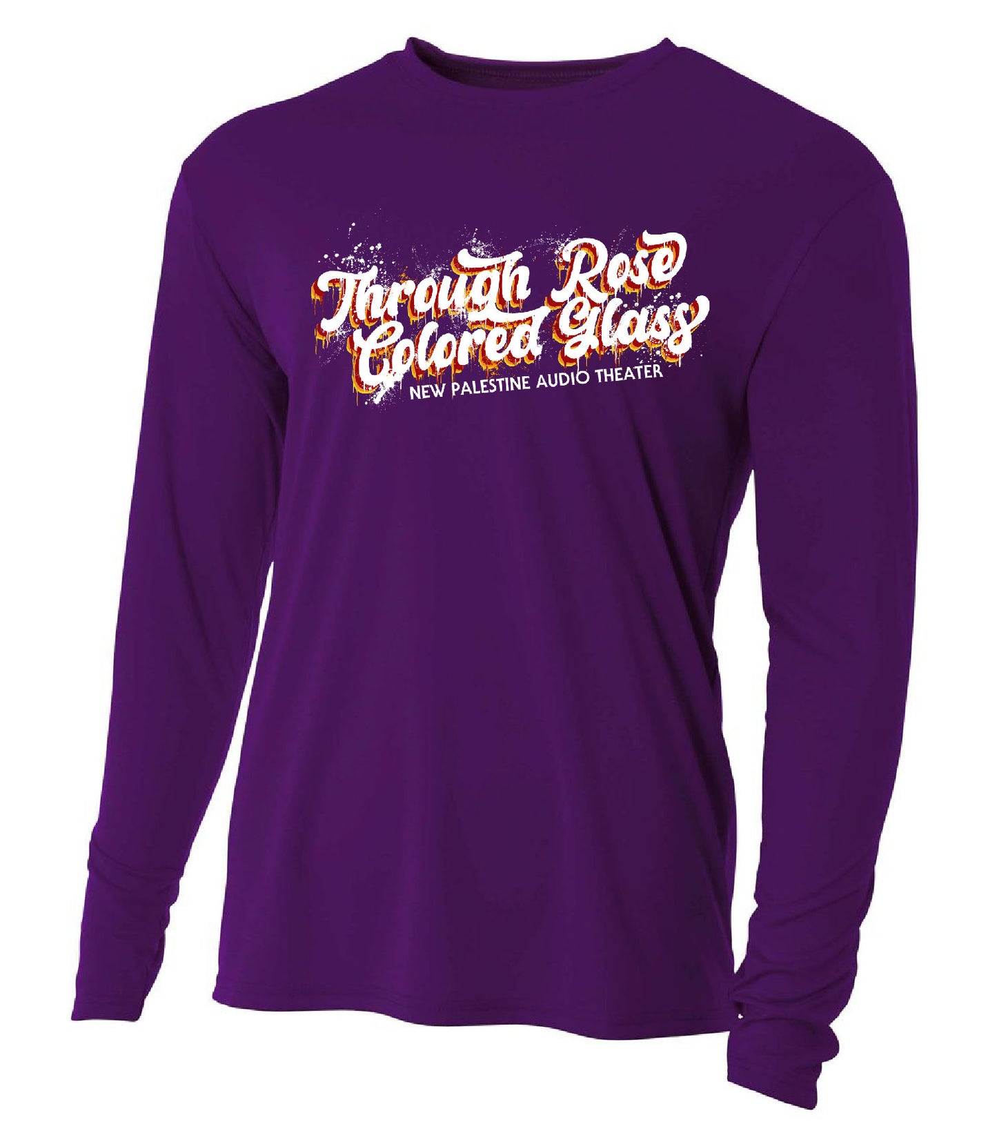 NP Audio Theater Mens '24 - L/S T-Shirt