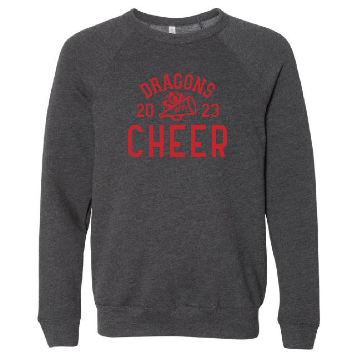 Unisex Sweatshirt - Dragons Cheer