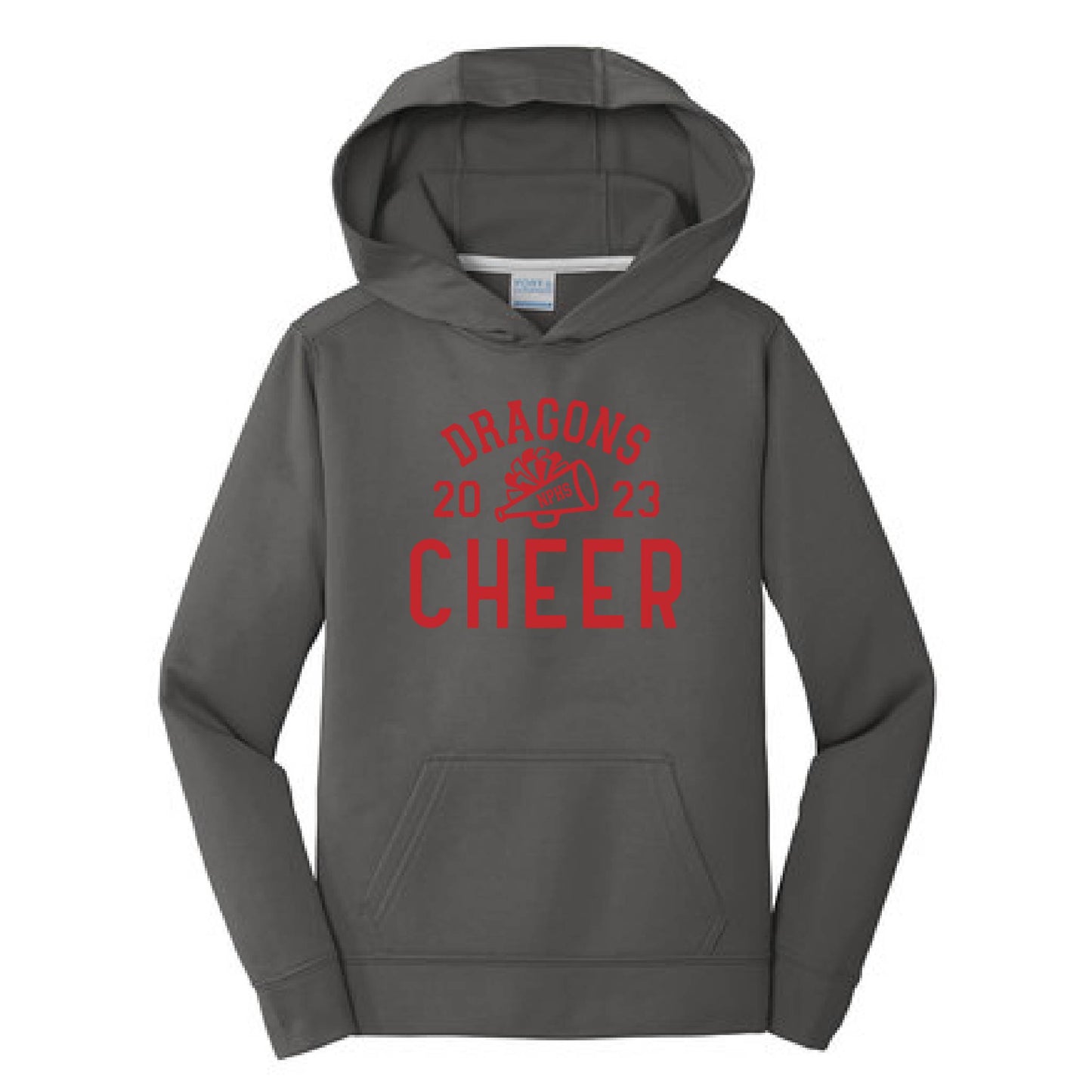 Unisex Hoodie - Dragons Cheer