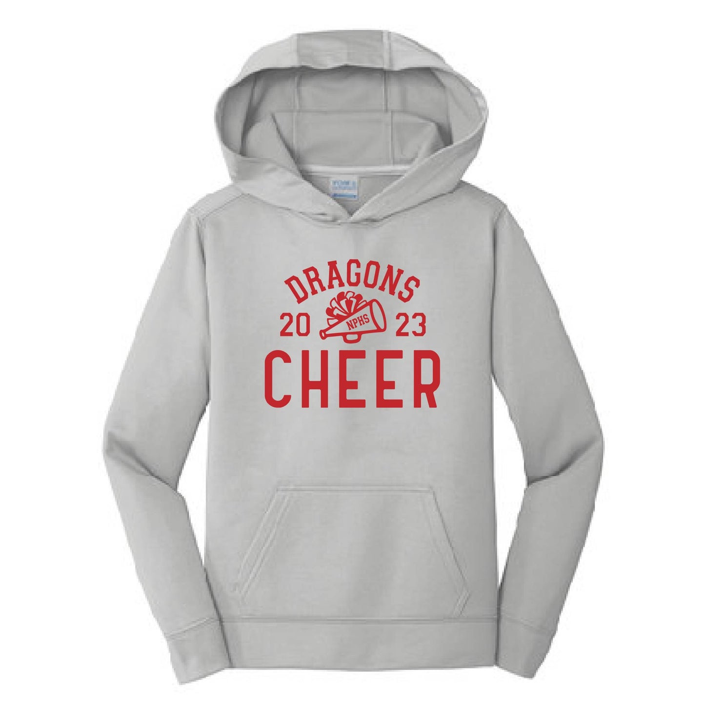 Unisex Hoodie - Dragons Cheer