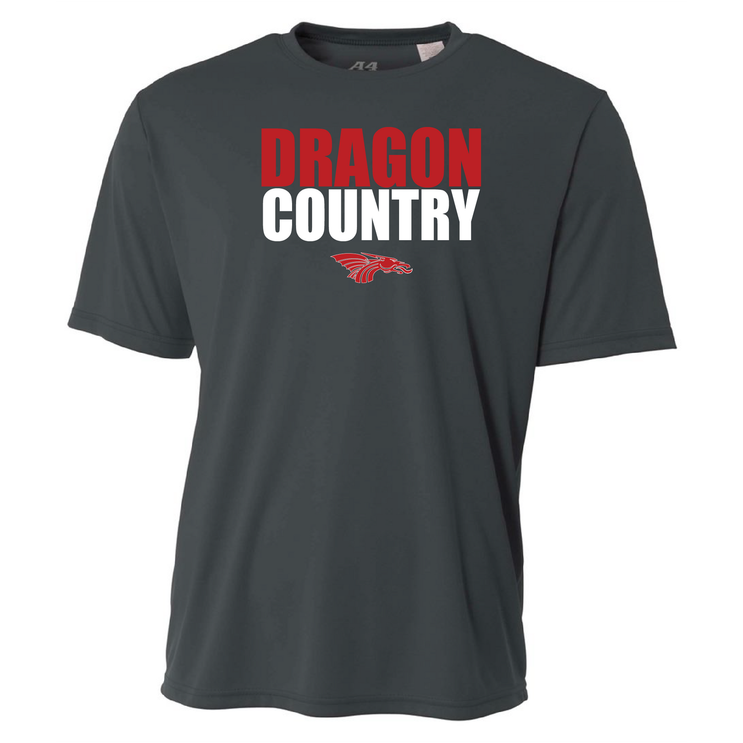 Mens S/S T-Shirt - Dragon Country