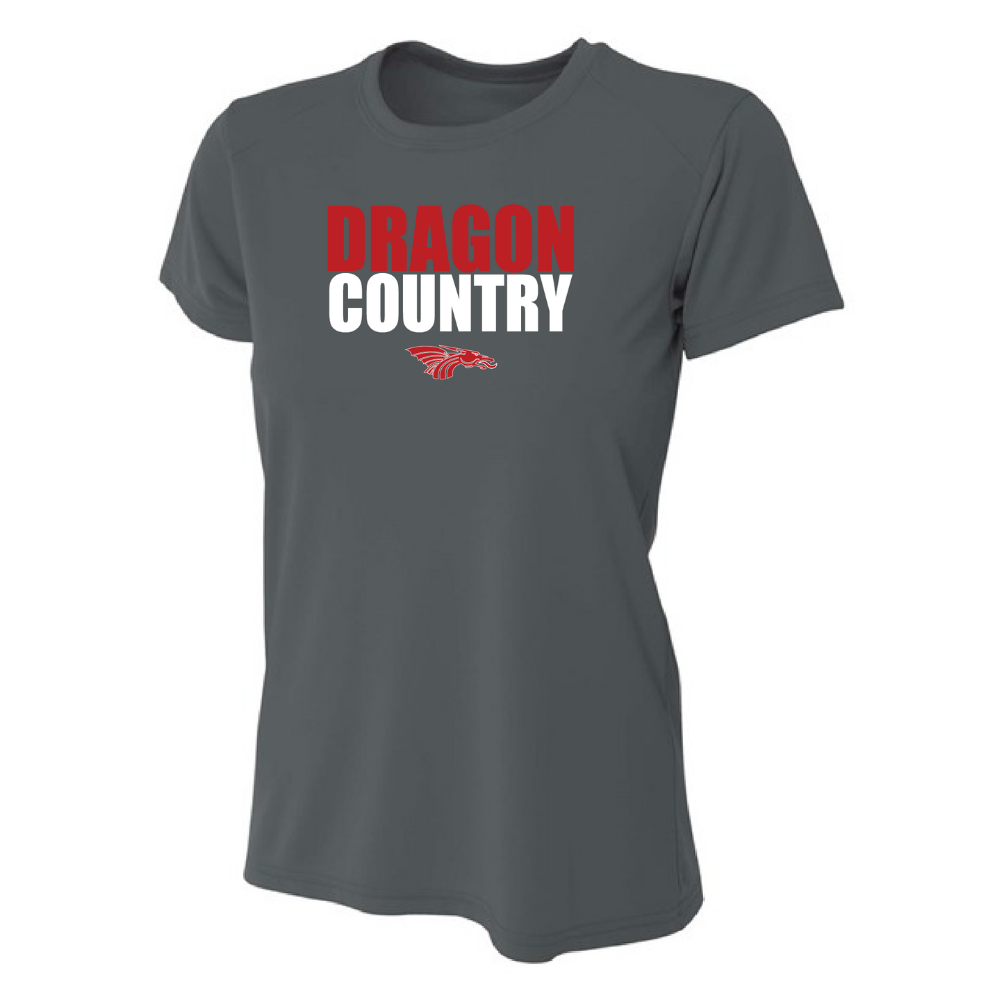 Womens S/S T-Shirt - Dragon Country