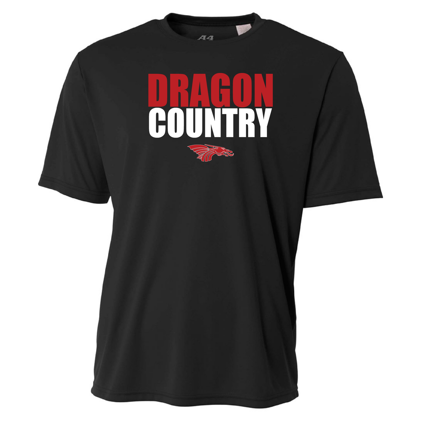 Mens S/S T-Shirt - Dragon Country