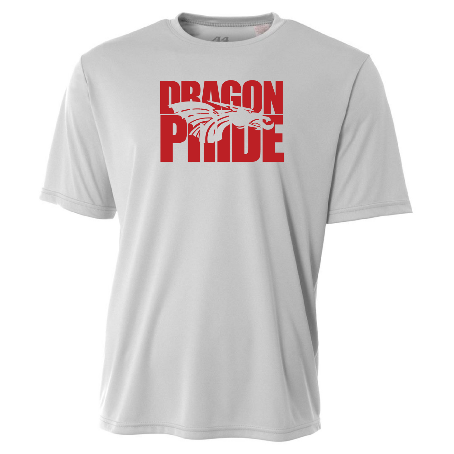 Mens S/S T-Shirt - Dragon Pride