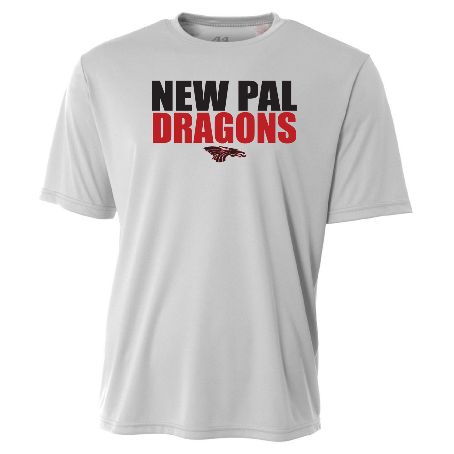 Mens S/S T-Shirt - New Pal Dragons