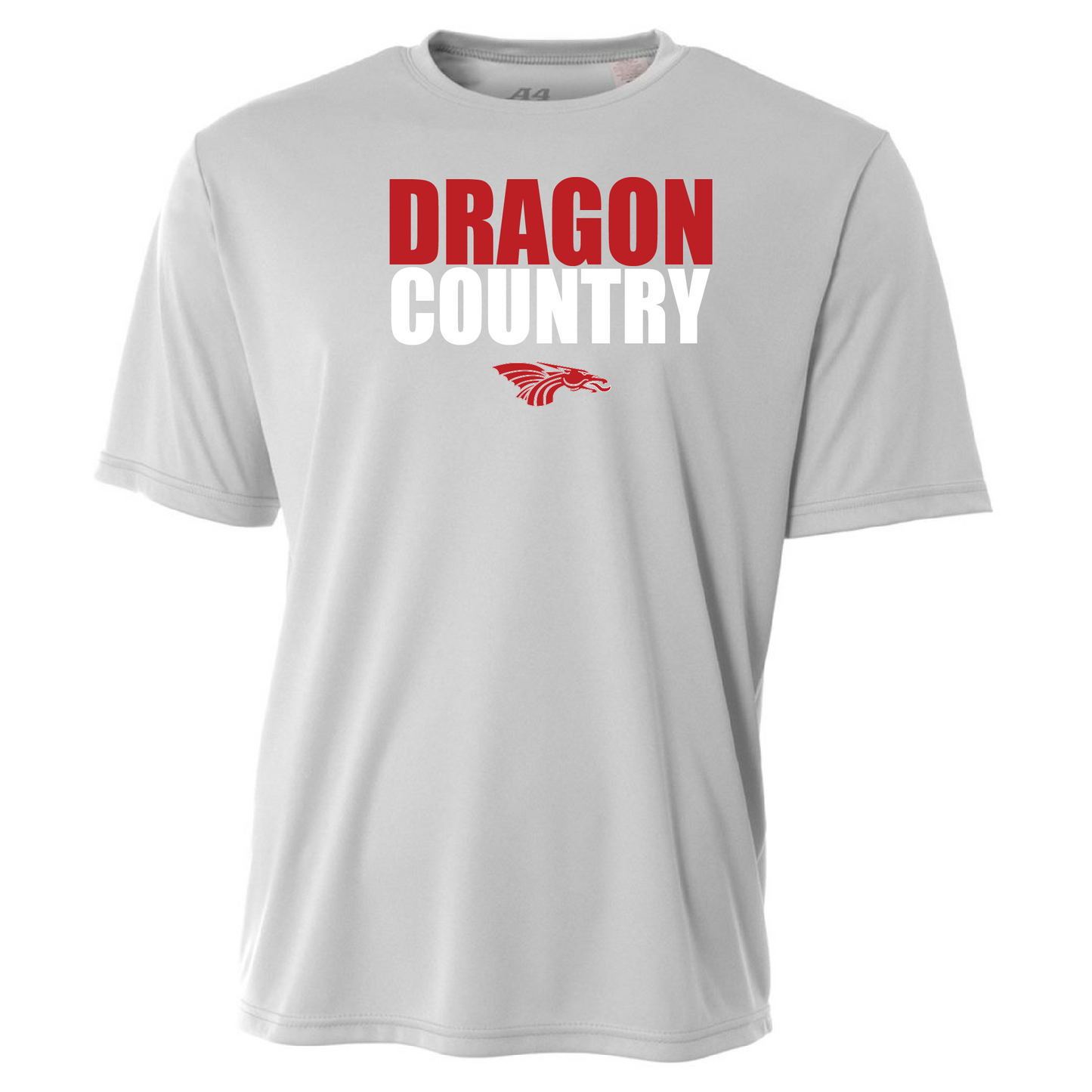 Mens S/S T-Shirt - Dragon Country