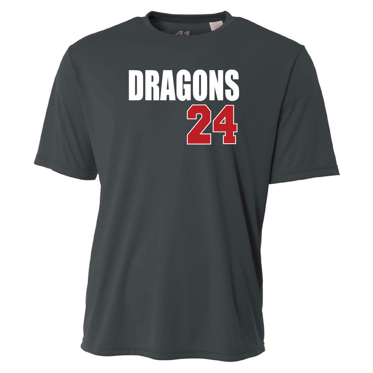 Mens S/S T-Shirt - Dragons ## (Custom)