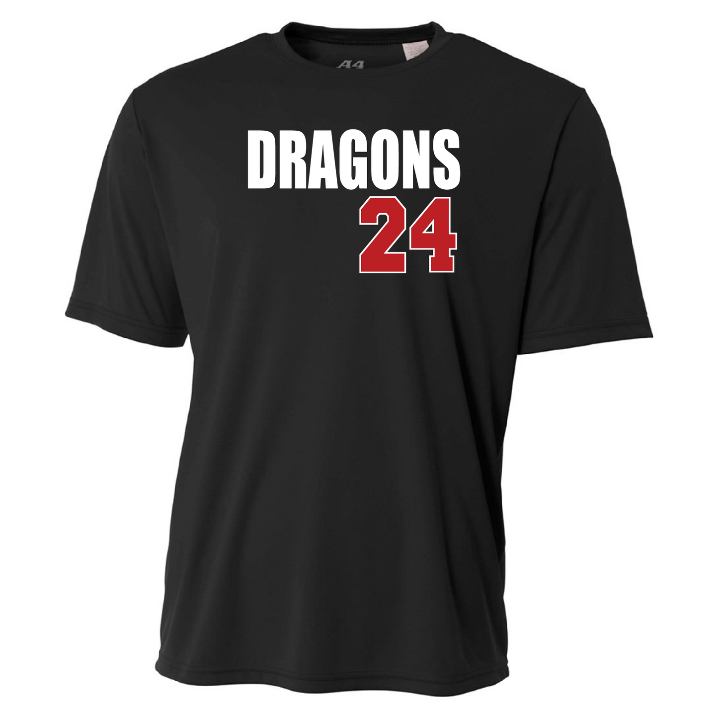 Mens S/S T-Shirt - Dragons ## (Custom)