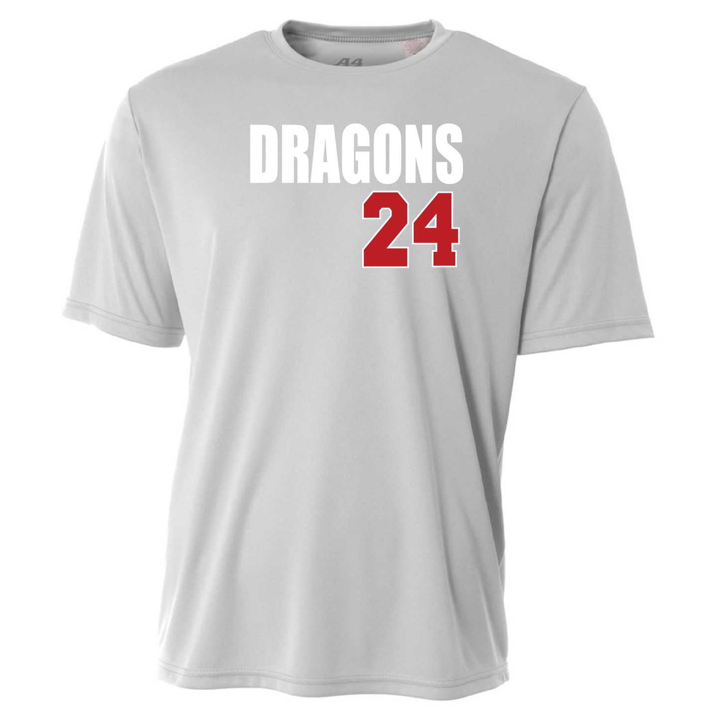 Mens S/S T-Shirt - Dragons ## (Custom)