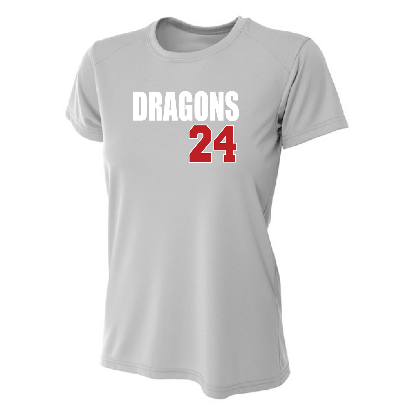 Womens S/S T-Shirt - Dragons ## (custom)
