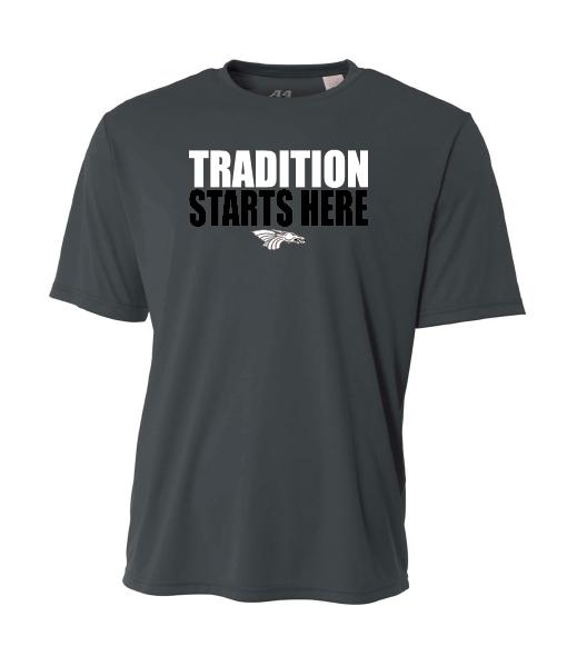 Youth S/S T-Shirt - Tradition Starts Here