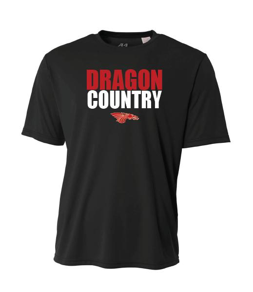 Youth S/S T-Shirt - Dragon Country