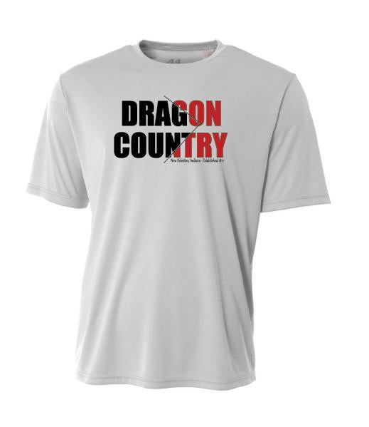 Youth S/S T-Shirt - Dragon Country Arrowed