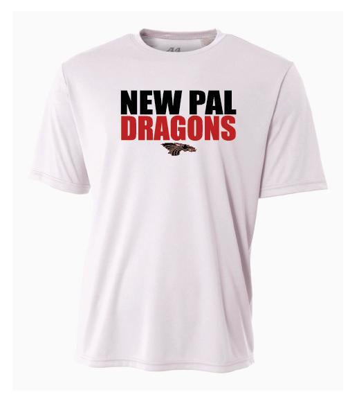 Youth S/S T-Shirt - New Pal Dragons