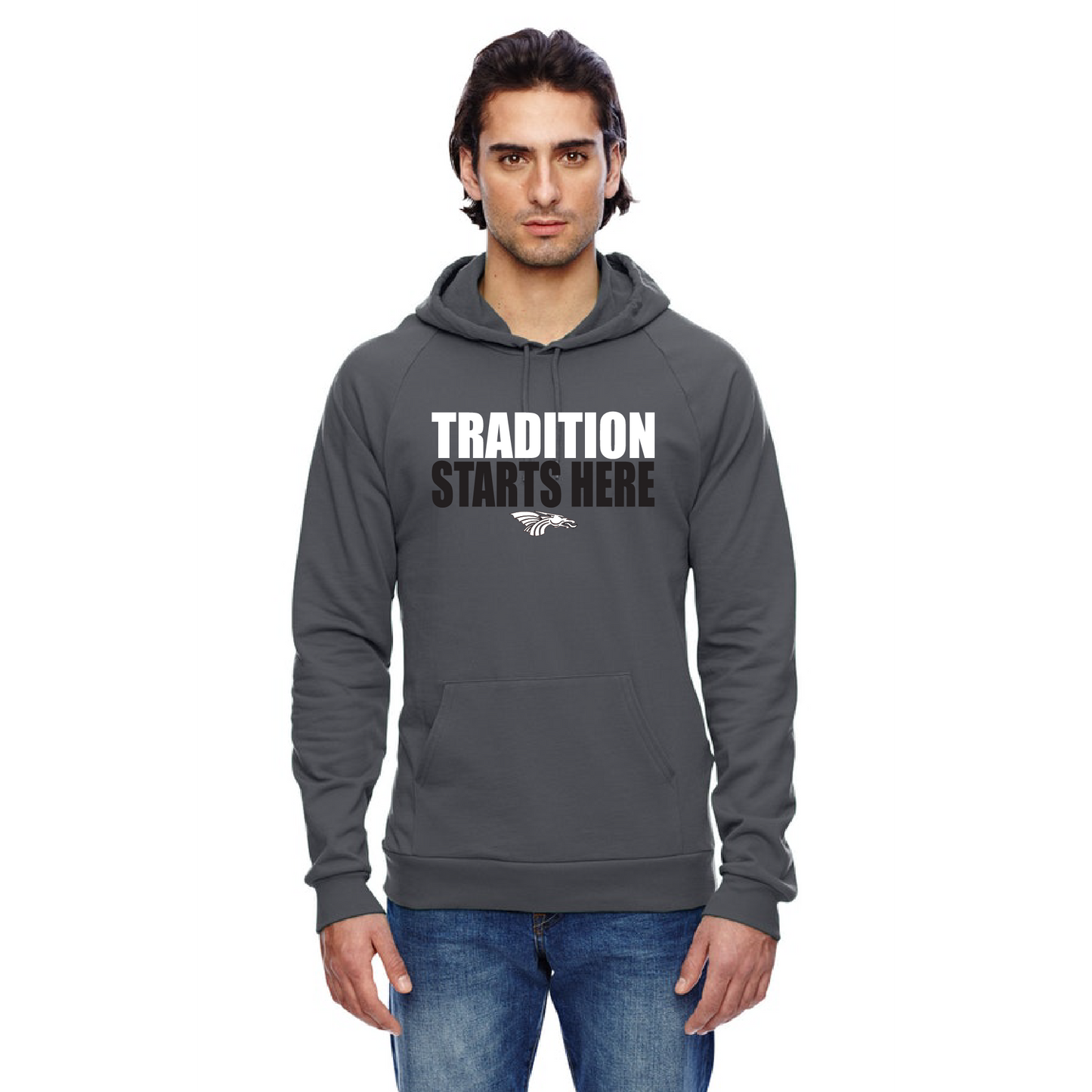 Unisex Hoodie - Tradition Starts Here