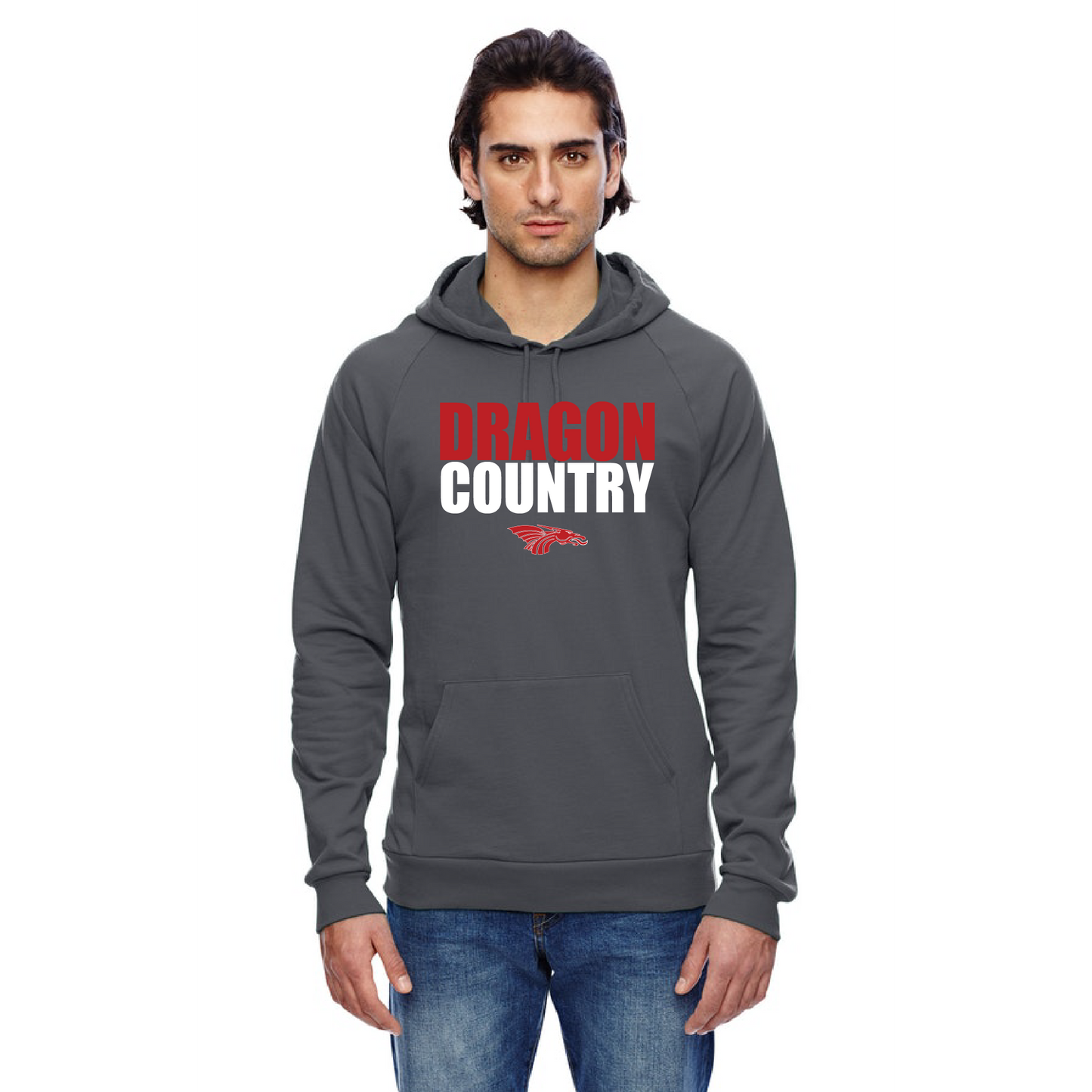 Unisex Hoodie - Dragon Country