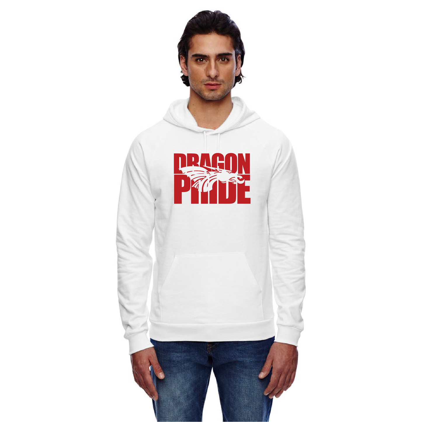 Unisex Hoodie - Dragon Pride