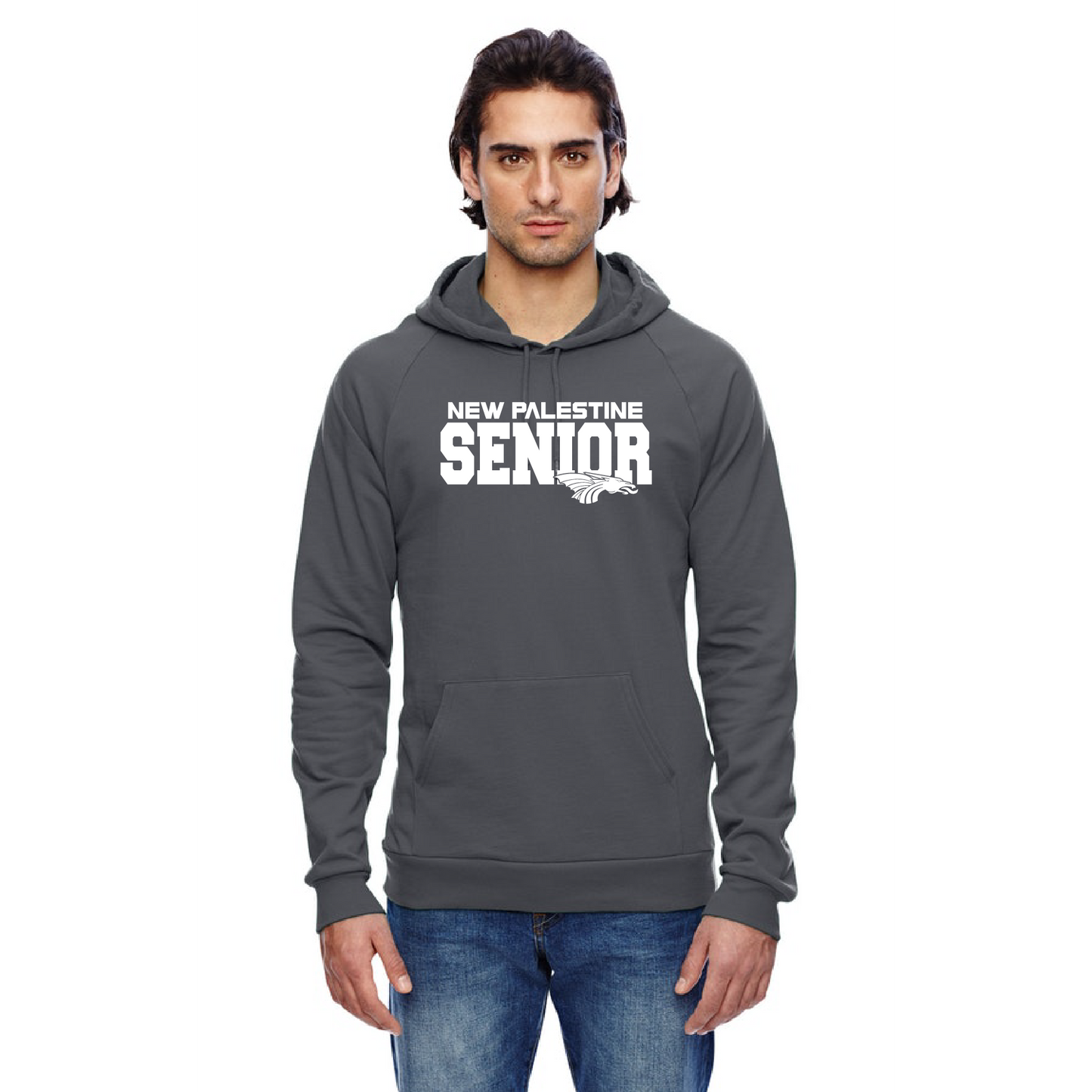 Unisex Hoodie - New Palestine Senior