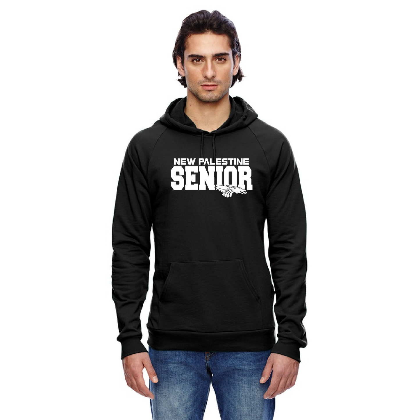 Unisex Hoodie - New Palestine Senior