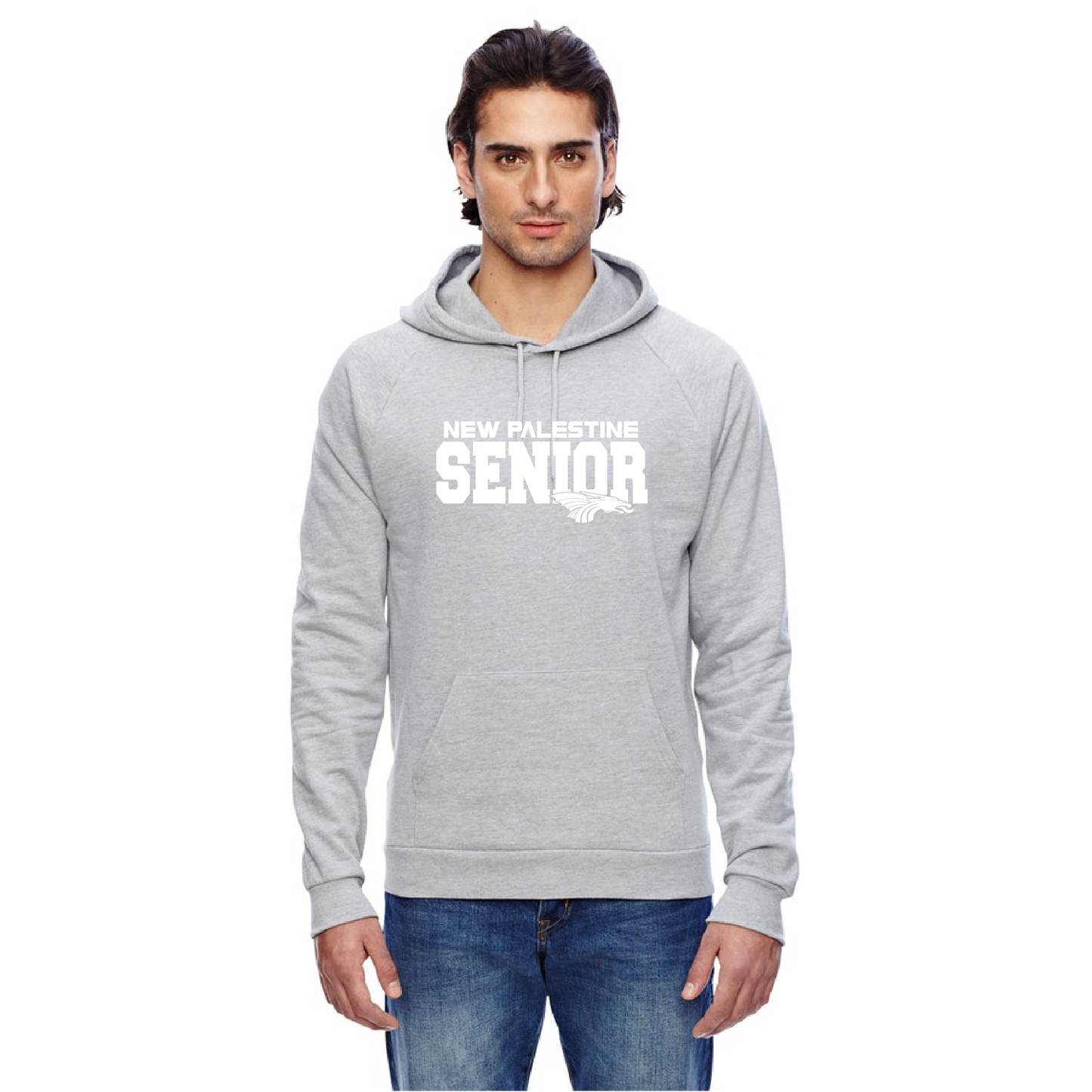 Unisex Hoodie - New Palestine Senior