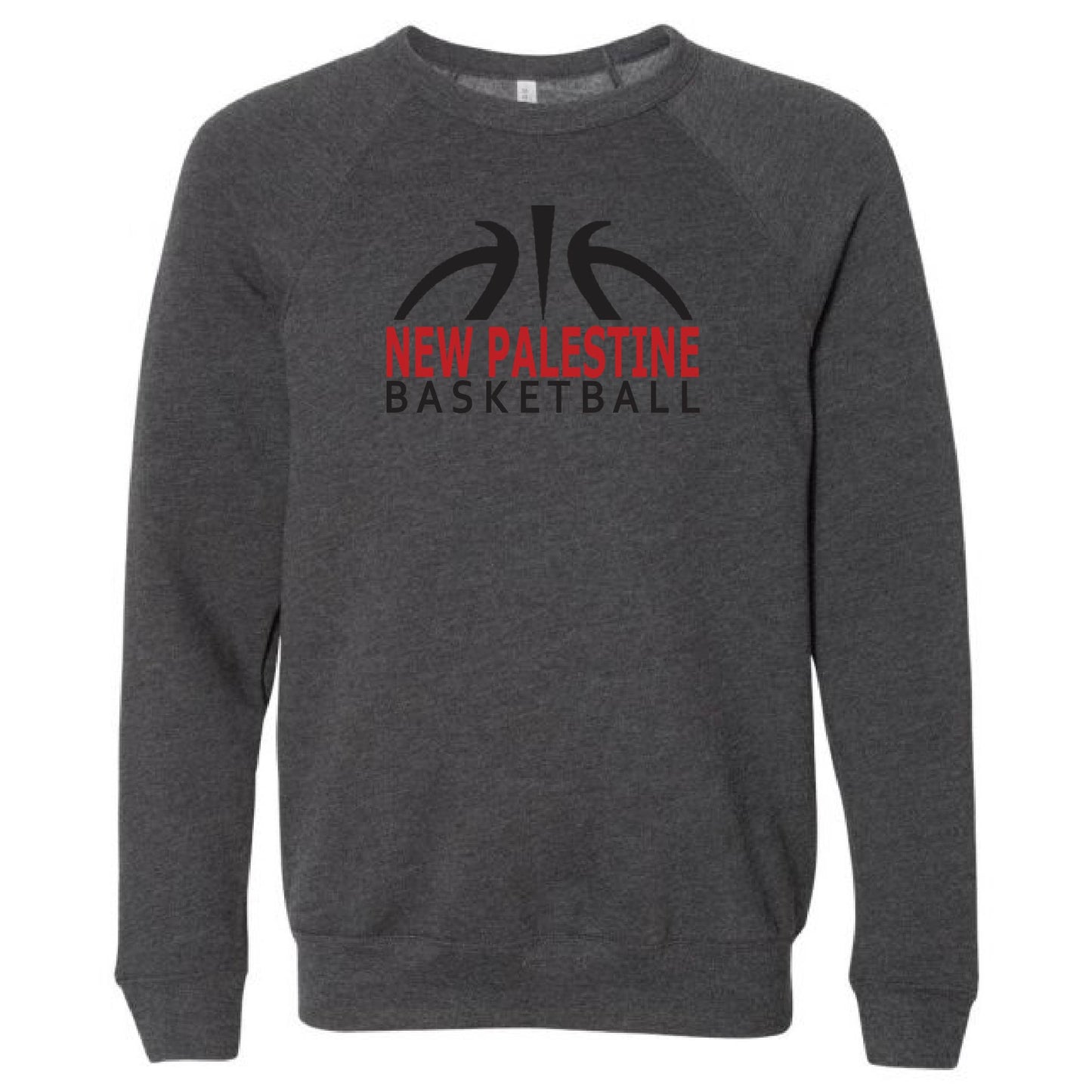 Unisex Sweatshirt - NP Basketball